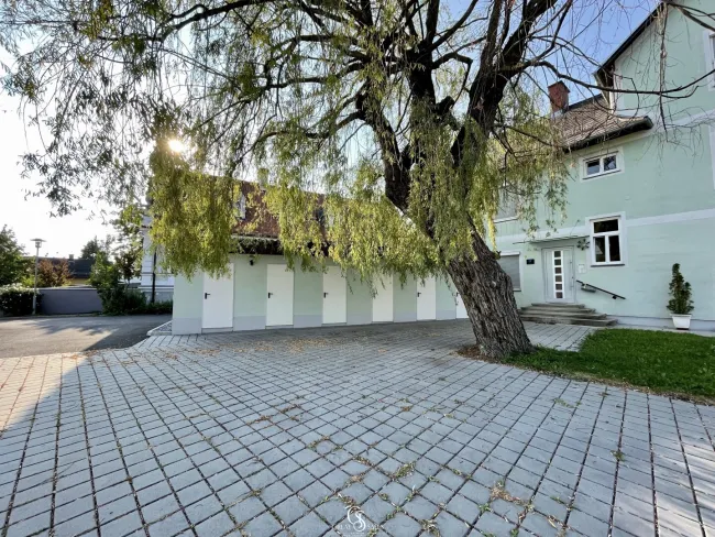 Lagerräume