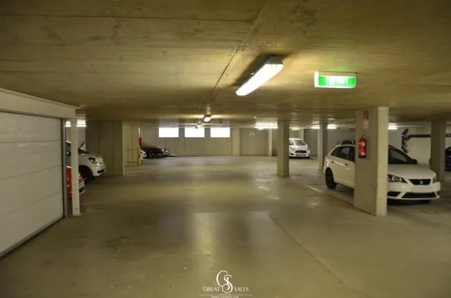Tiefgarage