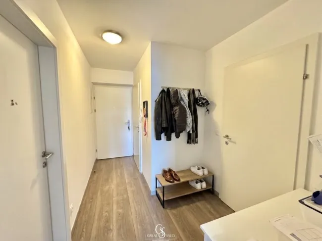 Vorraum/Garderobe