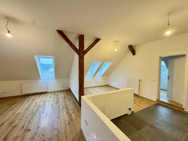 Räumlichkeiten DG