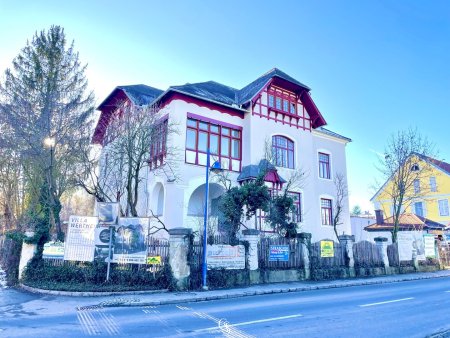 Ansicht Straße