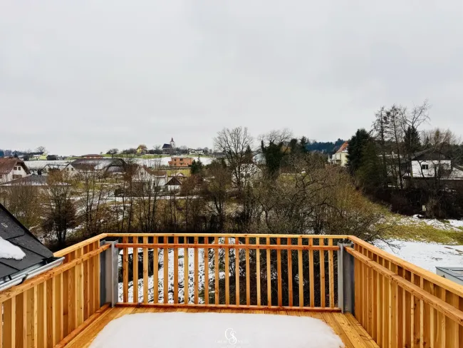 Balkone/Terrassen