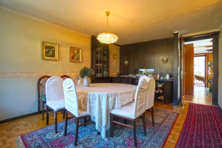 Esszimmer Richtung Diele