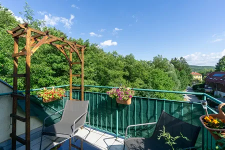 Nordost Terrasse 1