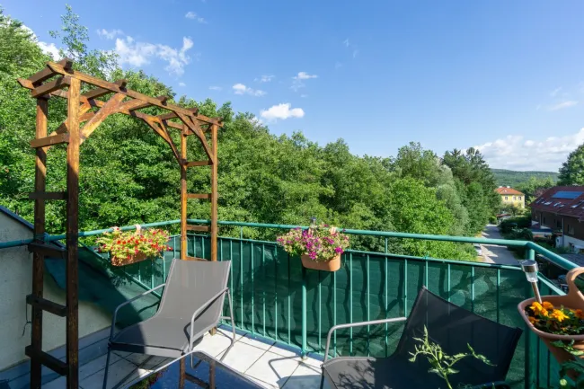 Nordost Terrasse 1