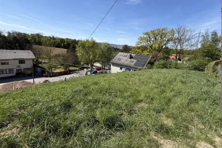 Grundstück mit Westausrichtung - Leben am Land mit den Vorteilen einer Stadt: