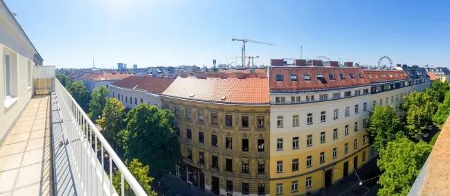 Panoramabild