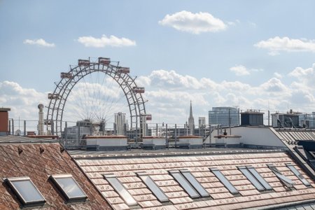 Ausblick Südterrasse