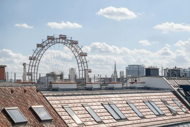 Ausblick Südterrasse