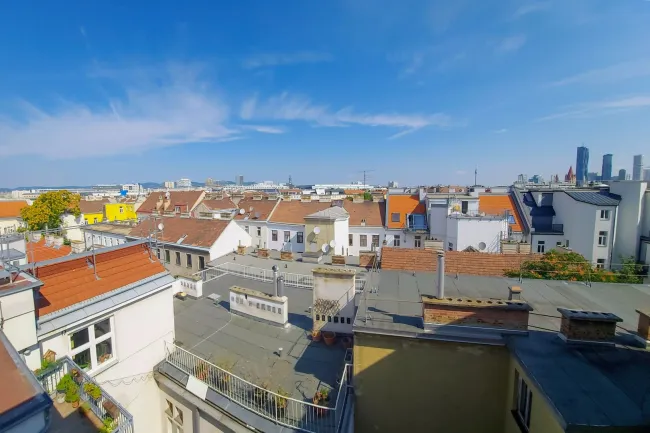 Ausblick Südterrasse