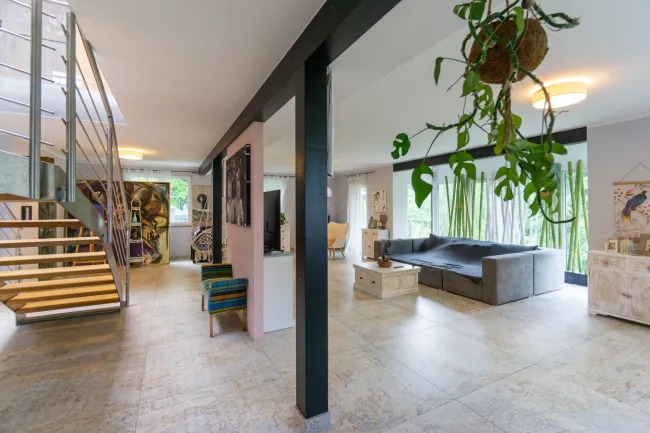 Wohnen / Atelier