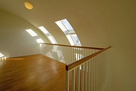 Galerie im 2. DG