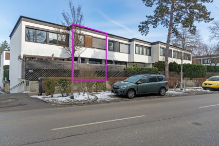 Reihenhausanlage