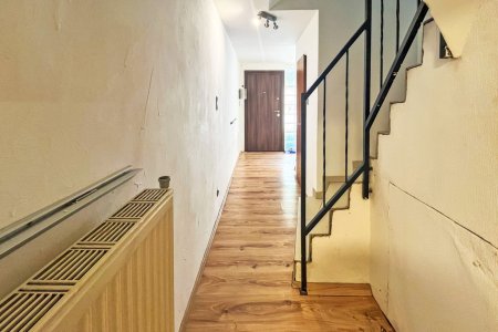 Diele Richtung Eingang Stiegenhaus