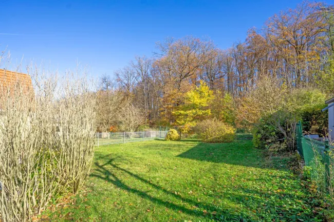 Blick Richtung Nordost