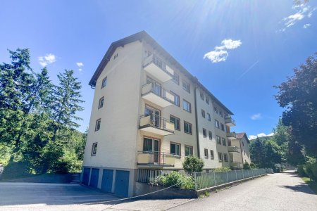 Aussenansicht Wohnhaus