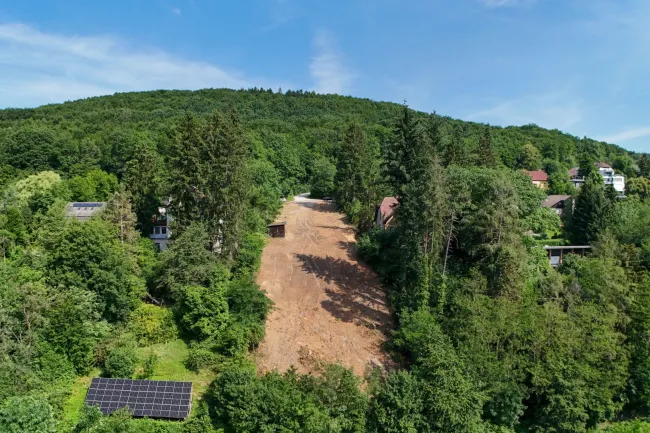 Ein Bauplatz mit Aussicht – Ihr Zuhause am Sagberg - Bild