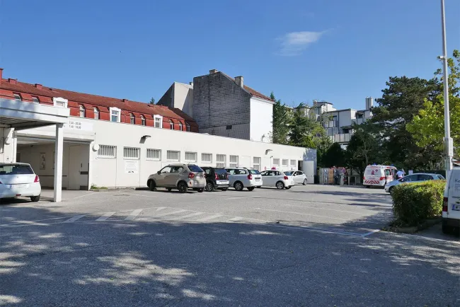 Allgemeinparkplatz