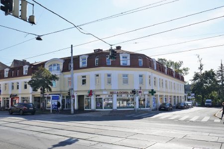 Hausansicht Straßenseite