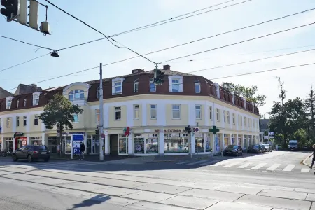 Hausansicht Straßenseite