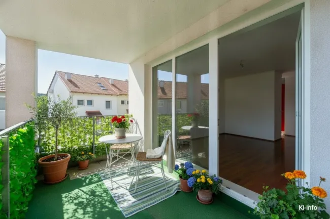 Südbalkon