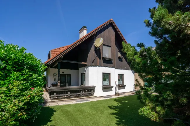 Hausansicht