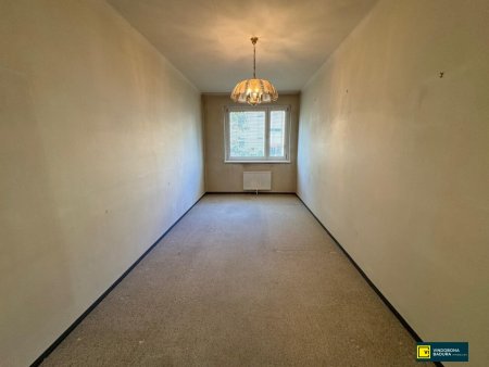 4-Zimmer Wohnung in Ruhelage