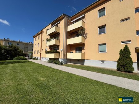4-Zimmer Wohnung in Ruhelage