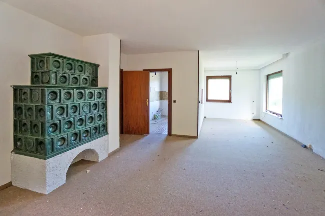 EG_Wohnzimmer Richtung Küche