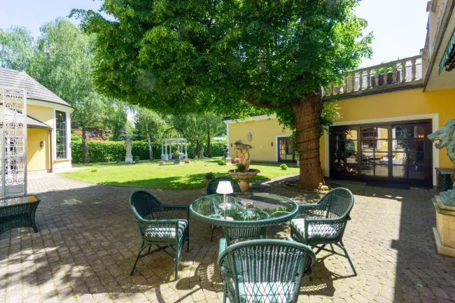 Innenhof