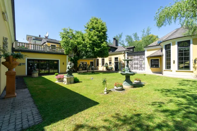 Innenhof