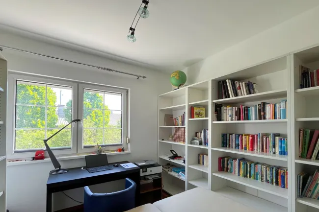 kleineres Zimmer