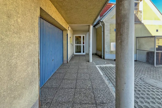 Hauszugang