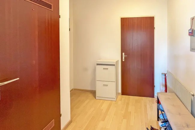 Vorraum Richtung Eingang