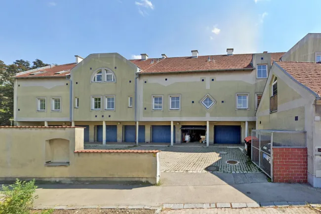 Hausansicht Nord