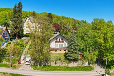 Lage und Ausrichtung