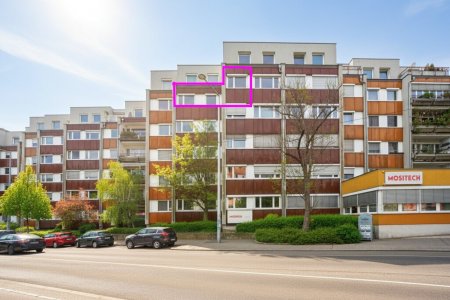 Hausansicht Straßenseite