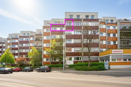 Hausansicht Straßenseite