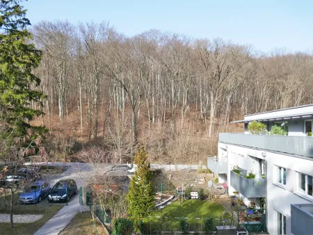 Ausblick Nordterrasse