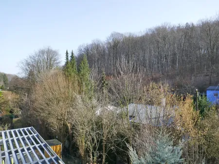 Ausblick Südterrasse