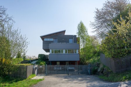 Westansicht