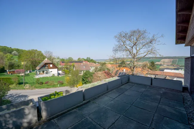 Westterrasse