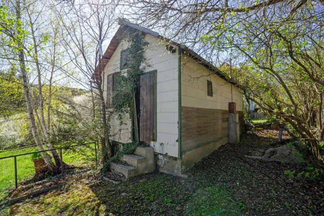 Abrisshaus