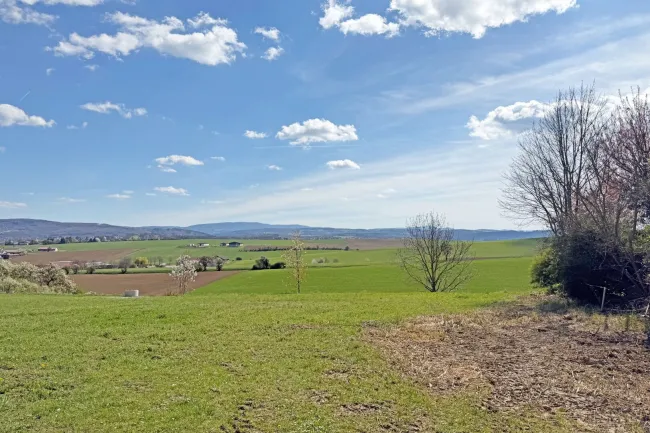 Richtung Süd