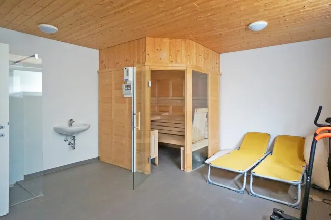 Allgemeinsauna
