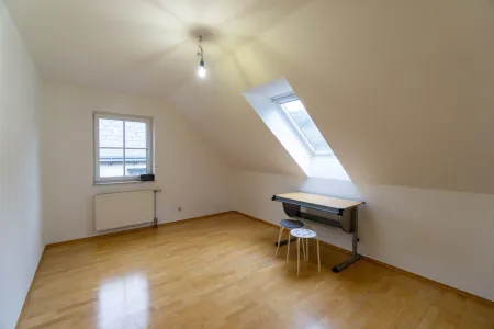 Zimmer Dachgeschoß