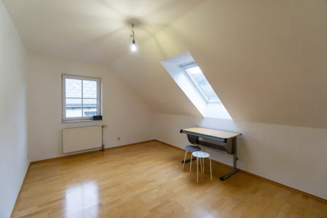 Zimmer Dachgeschoß