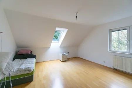 Zimmer Dachgeschoß