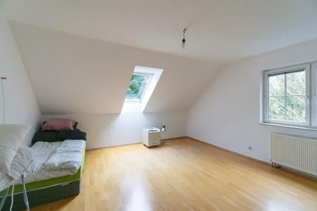 Zimmer Dachgeschoß