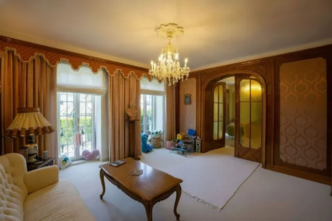 privater Wohnsalon